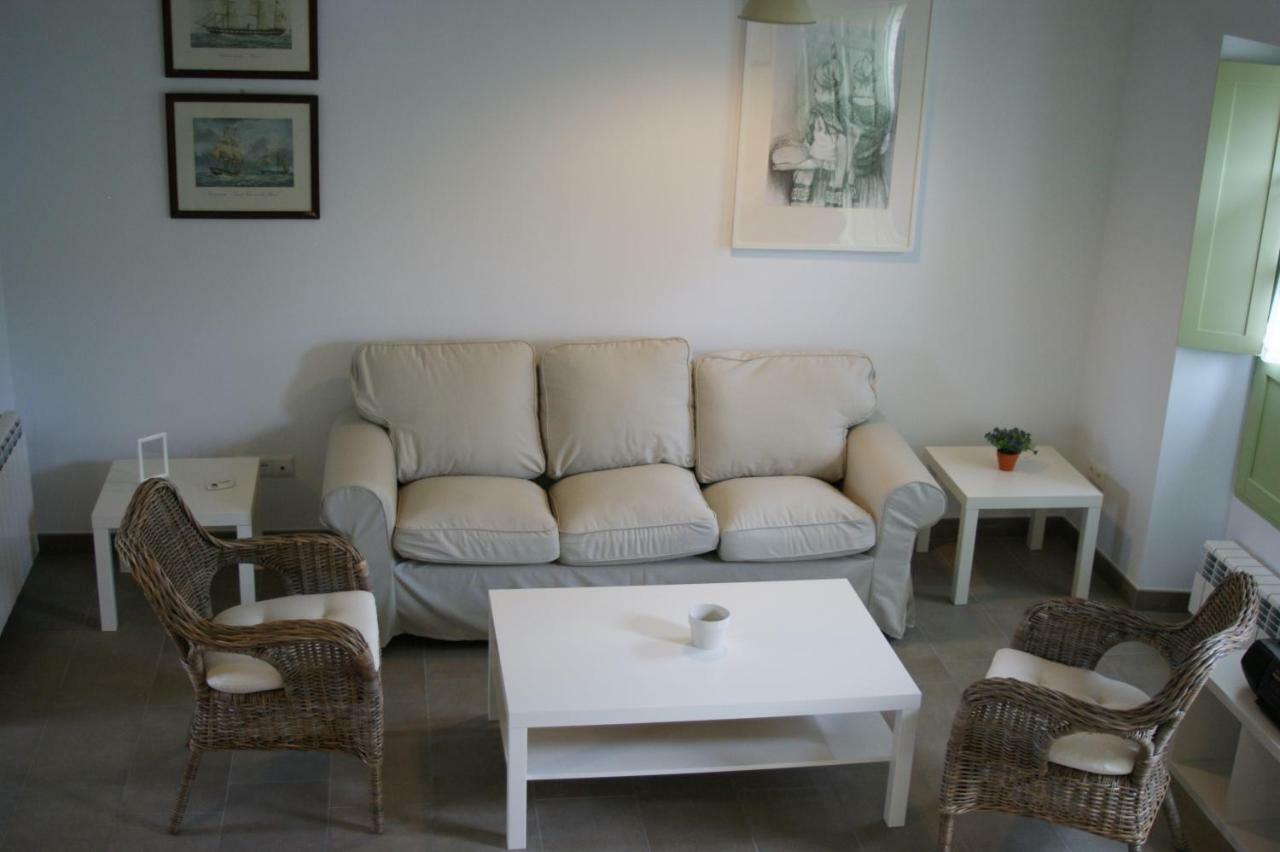 Las Casinas De La Granda Nueva De Llanes Εξωτερικό φωτογραφία