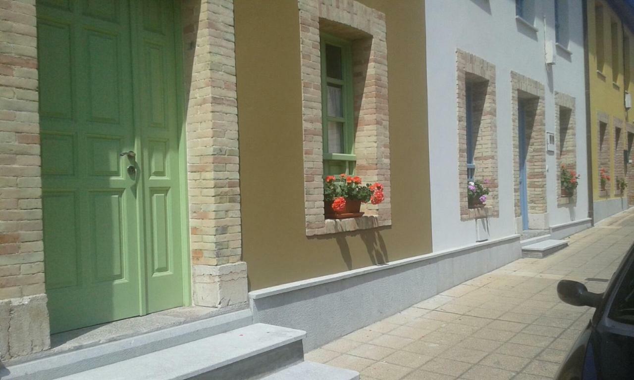 Las Casinas De La Granda Nueva De Llanes Εξωτερικό φωτογραφία